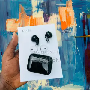 Photo - Pro 5s Clean Voice: Optimize Your Audio Output