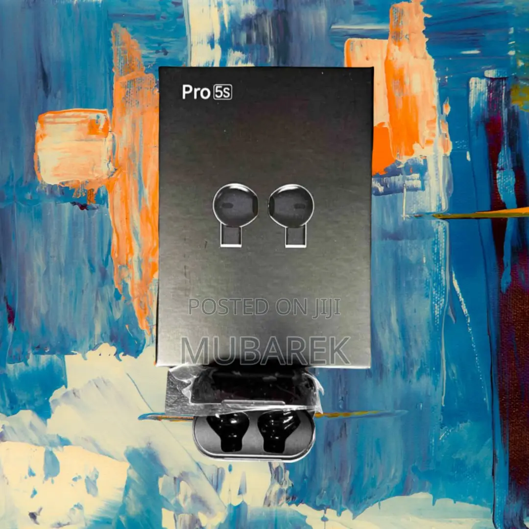 Pro 5s Clean Voice: Hear the Difference, Feel the Impact