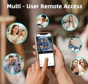 በsolar የሚሰራ PTZ የሆነ 5g Sim የሚቀበል 8mp Camera