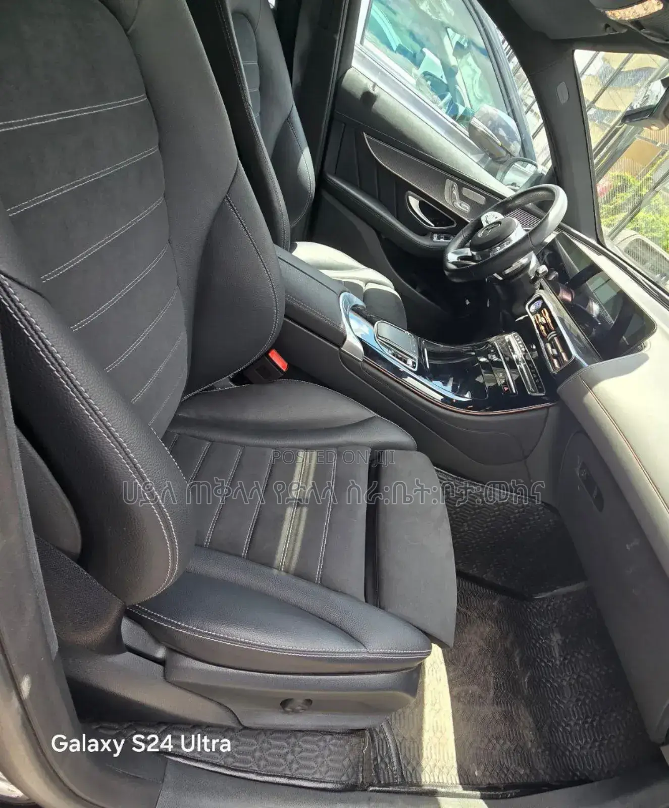 New Mercedes-Benz EQB 300 4MATIC 2023 Matt Black