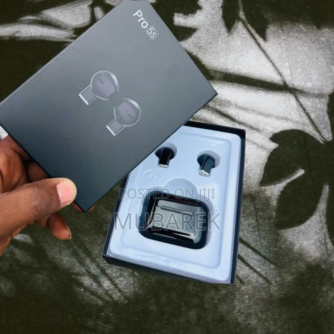 Pro 5s Clean Voice: Beyond Expectation, Beyond Sound