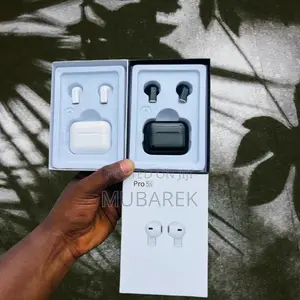 Photo - Pro 5s Clean Voice: Audio Without Compromise