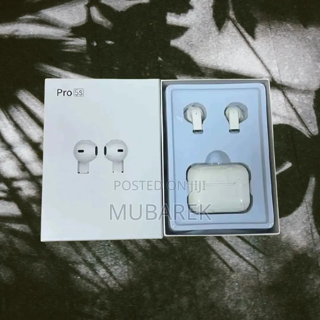 Pro 5s Clean Voice: Hear It the Way It Should Be