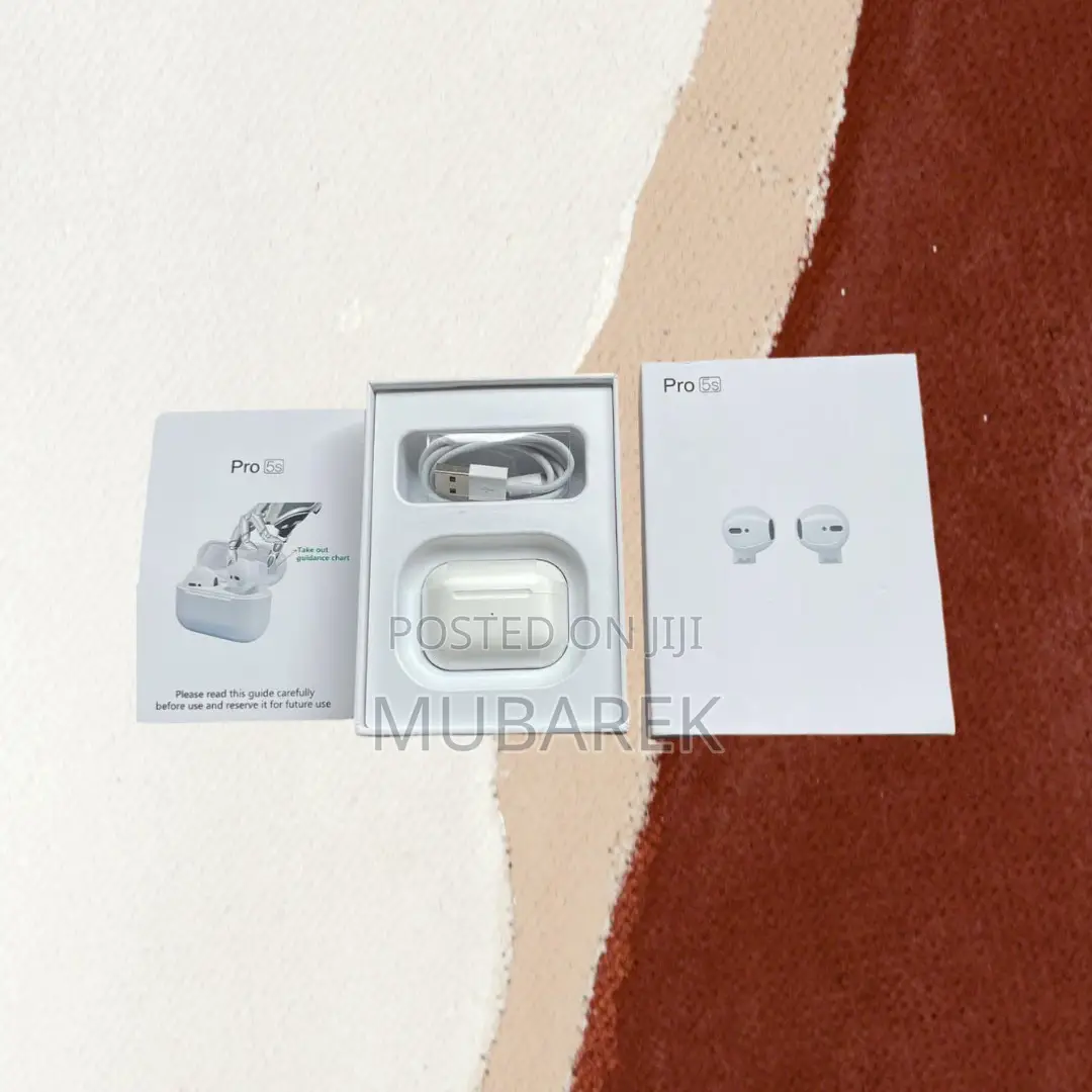 Pro 5s Clean Voice: Crystal-Clear Communication