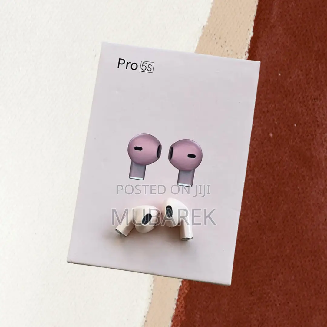 Pro 5s Clean Voice: The Audio Authority