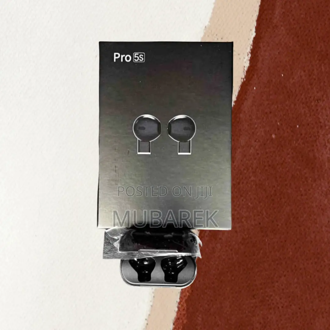 Pro 5s Clean Voice: Experience Unfiltered Sound