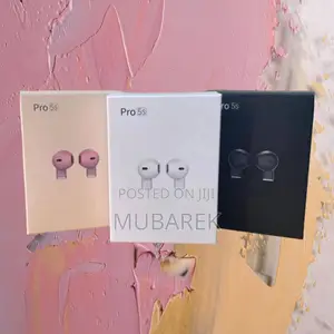 Pro 5s Clean Voice: Engineered for Purity