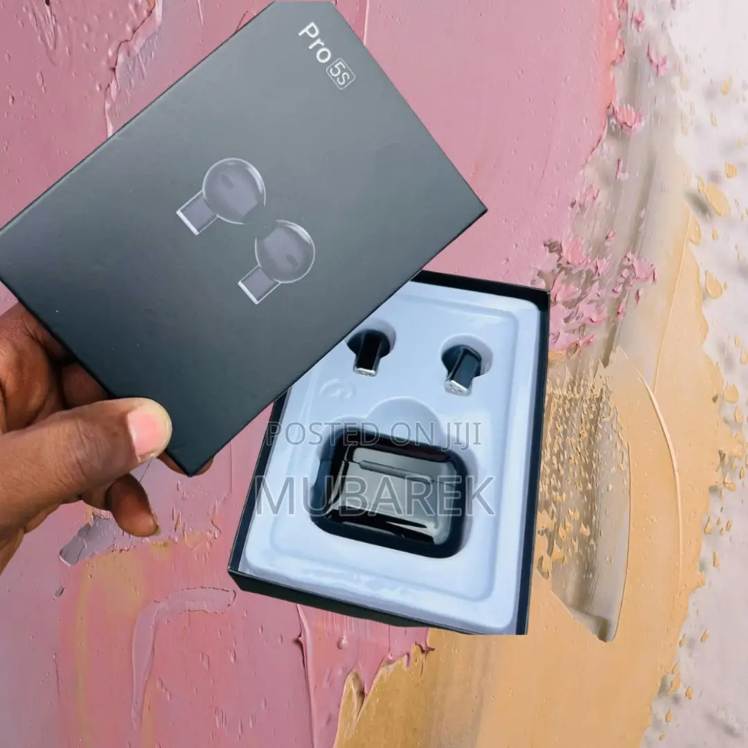 Pro 5s Clean Voice: Your Audio, Our Priority