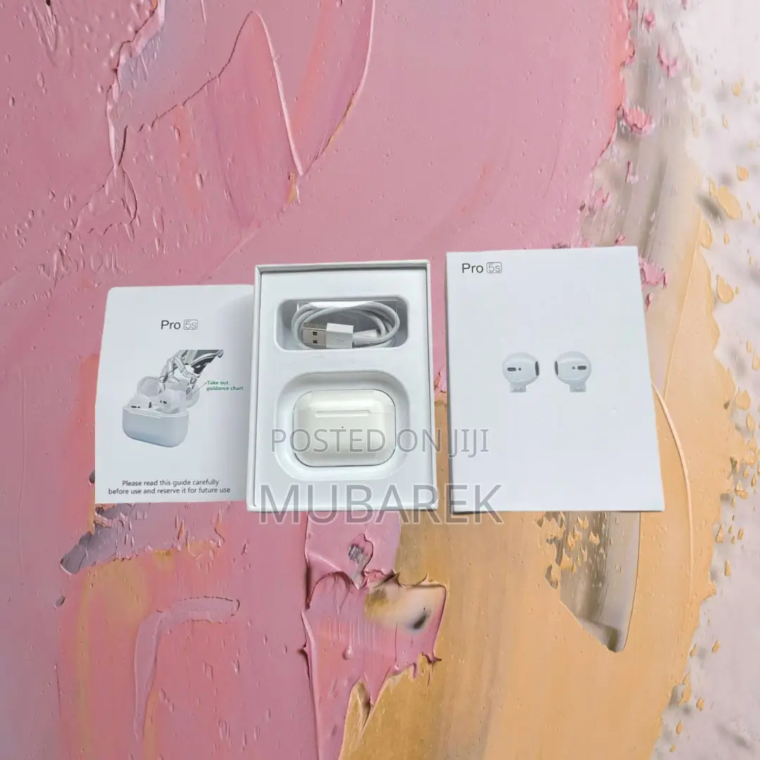 Pro 5s Clean Voice: The Sound Barrier Broken