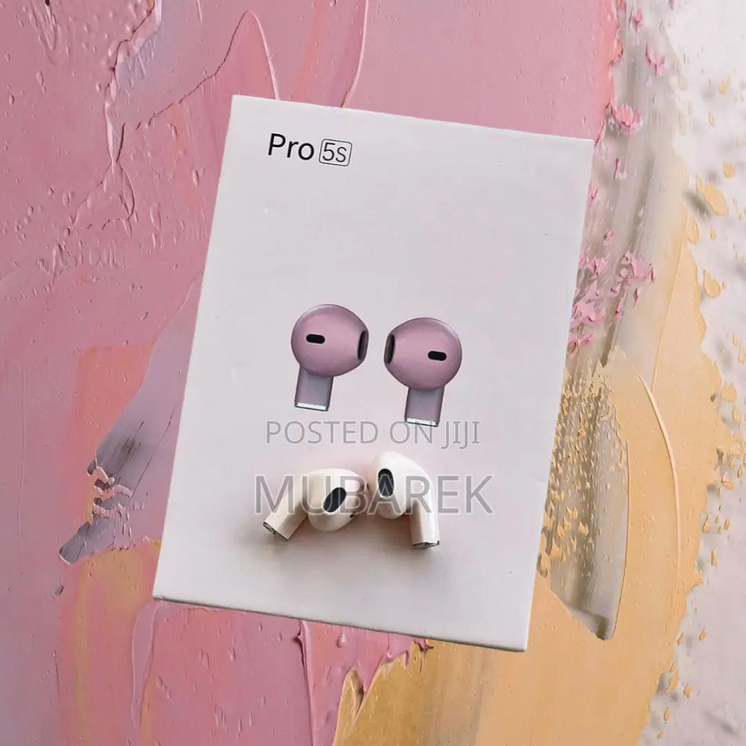 Pro 5s Clean Voice: Sound That Speaks Volumes