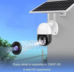 (በማከፋፈያ ዋጋ )4g Sim Support Solar Powered PTZ Camera