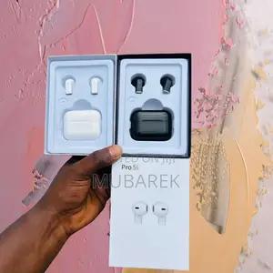 Pro 5s Clean Voice: The Clear Choice for Audio