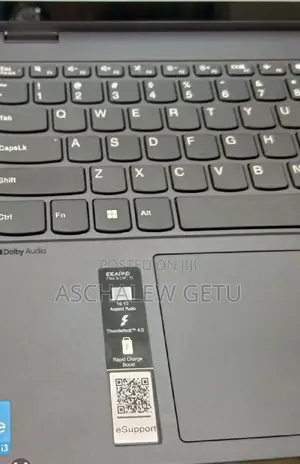 New Laptop Lenovo Ideapad 3 8GB Intel Core I3 SSD 256GB