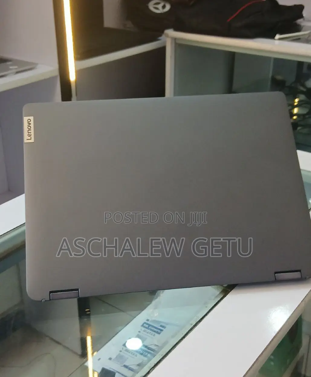 New Laptop Lenovo Ideapad 3 8GB Intel Core I3 SSD 256GB