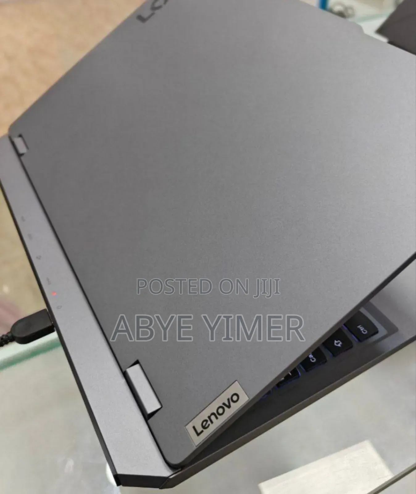 New Laptop Lenovo LOQ 15ARP9 16GB Intel Core I5 SSD 512GB