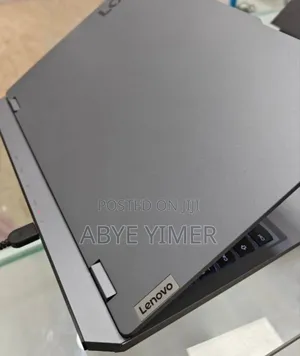 New Laptop Lenovo LOQ 15ARP9 16GB Intel Core I5 SSD 512GB