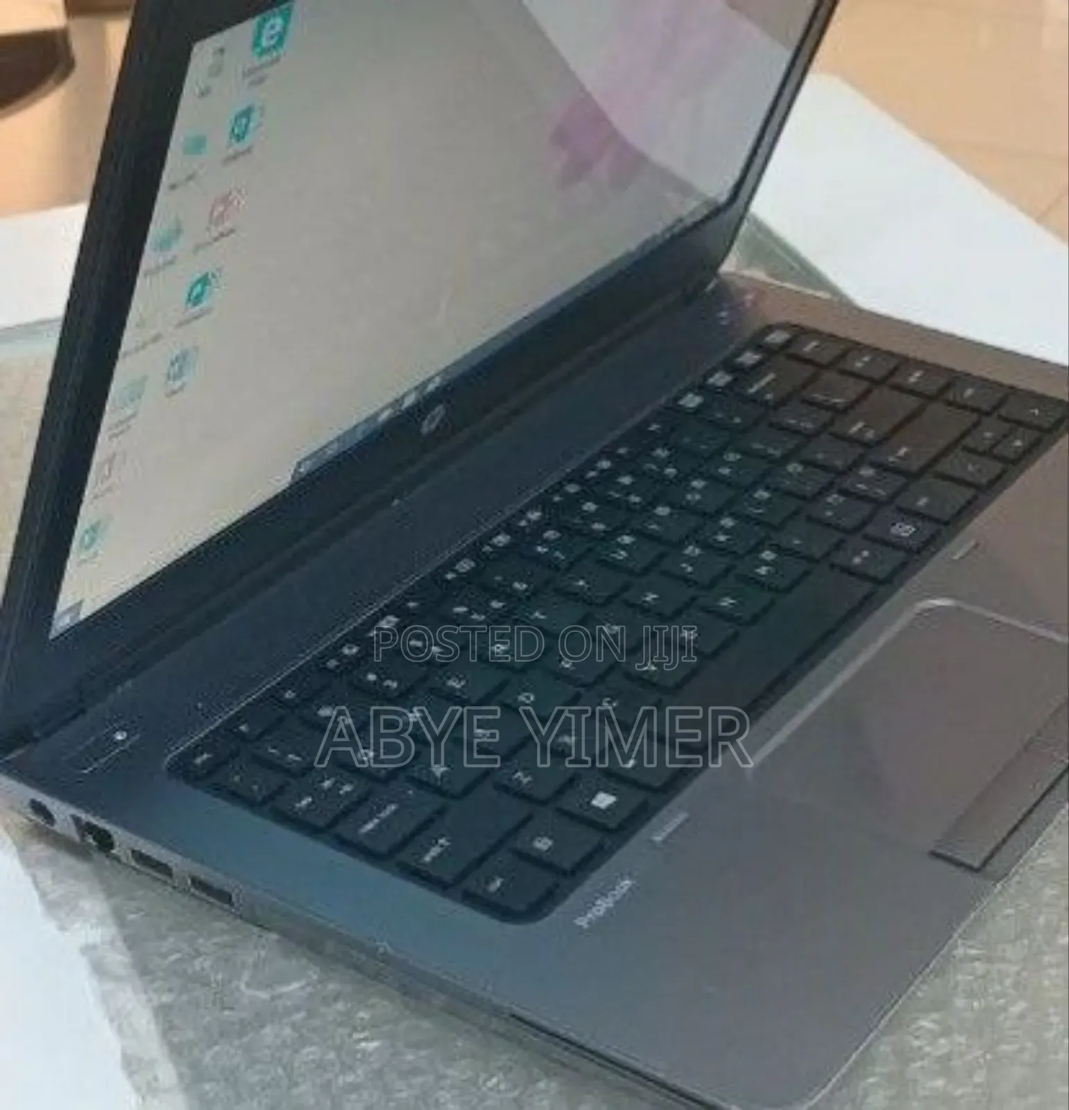 New Laptop HP EliteBook 840 G1 8GB Intel Core I7 HDD 500GB