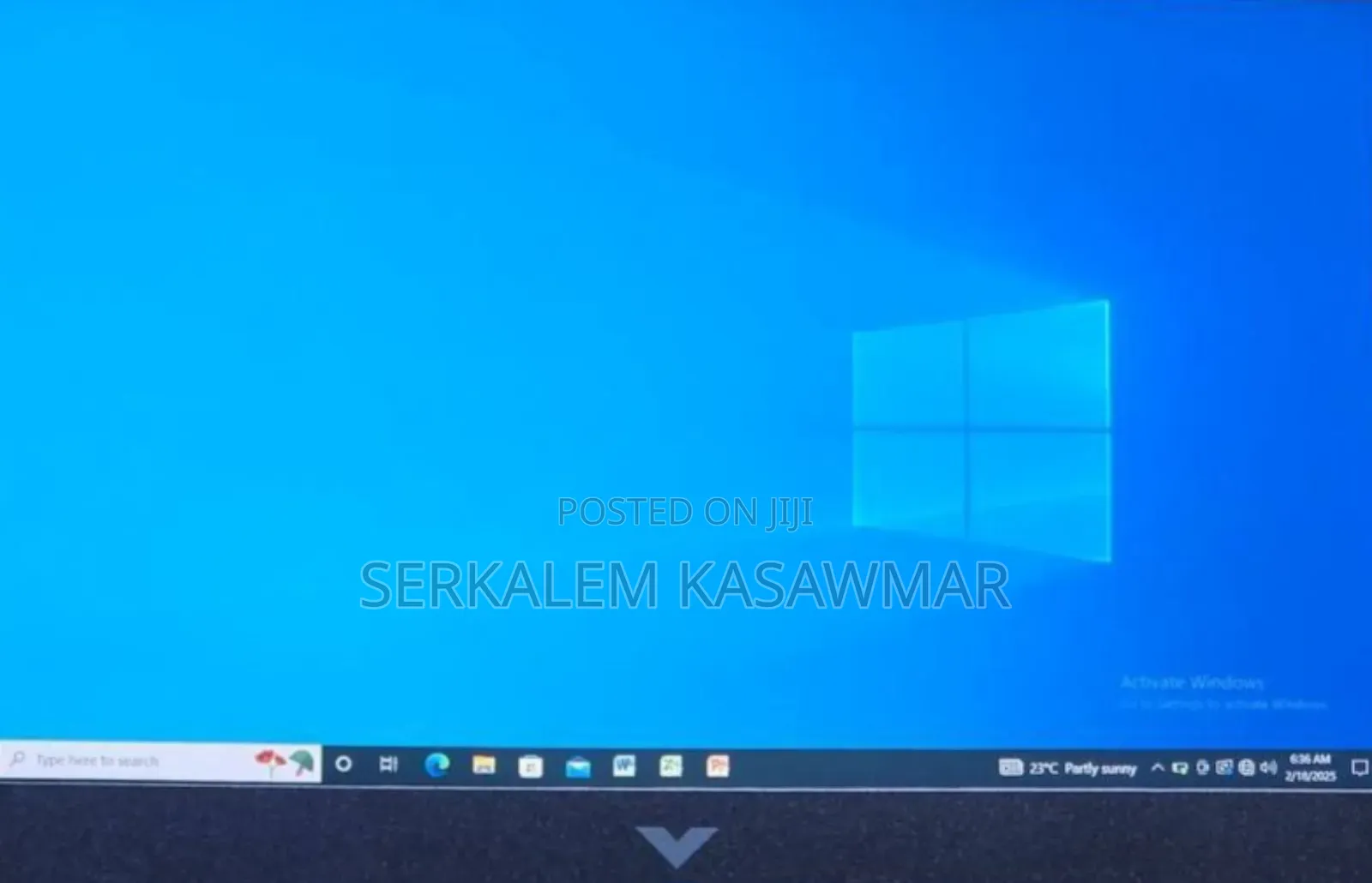 New Laptop HP Victus 16 16GB Intel Core I5 SSD 512GB