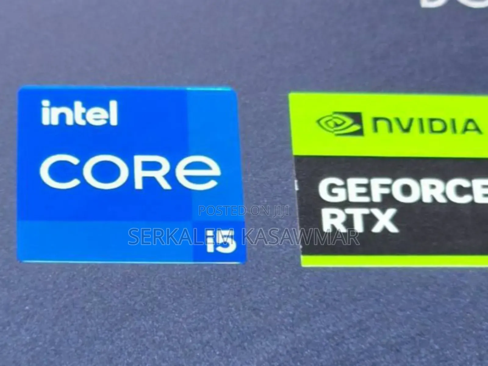 New Laptop HP Victus 16 16GB Intel Core I5 SSD 512GB