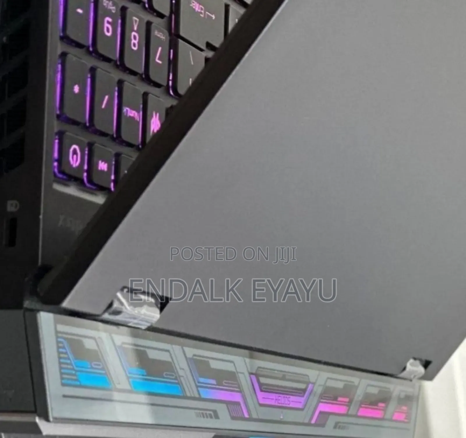 New Laptop Acer Predator Helios 300 16GB Intel Core I9 SSD 1T