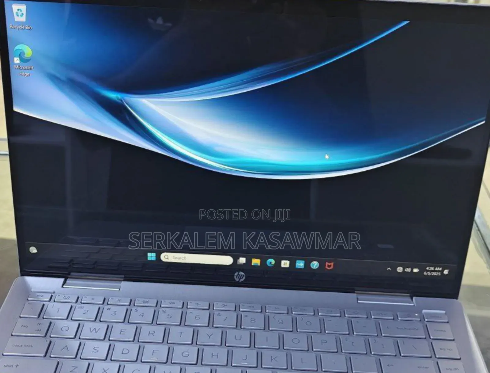 New Laptop HP Pavilion X360 16GB Intel Core I5 SSD 512GB