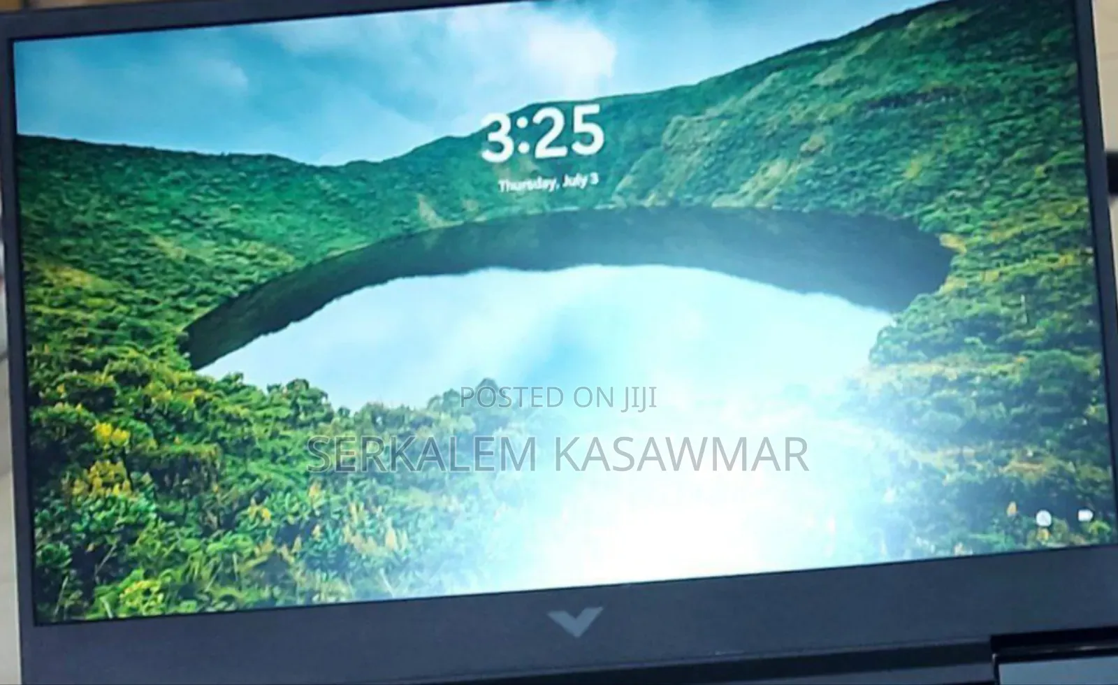 New Laptop HP Victus 16 16GB Intel Core I7 SSD 512GB