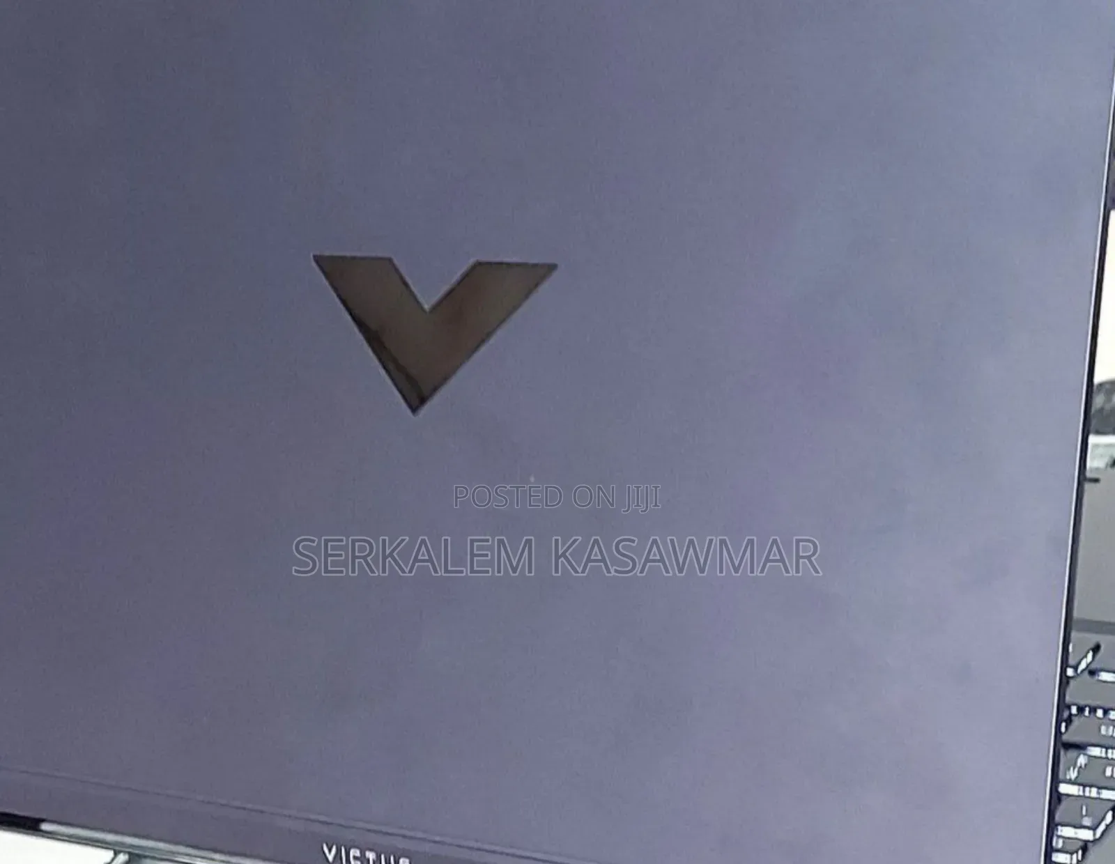 New Laptop HP Victus 16 16GB Intel Core I7 SSD 512GB