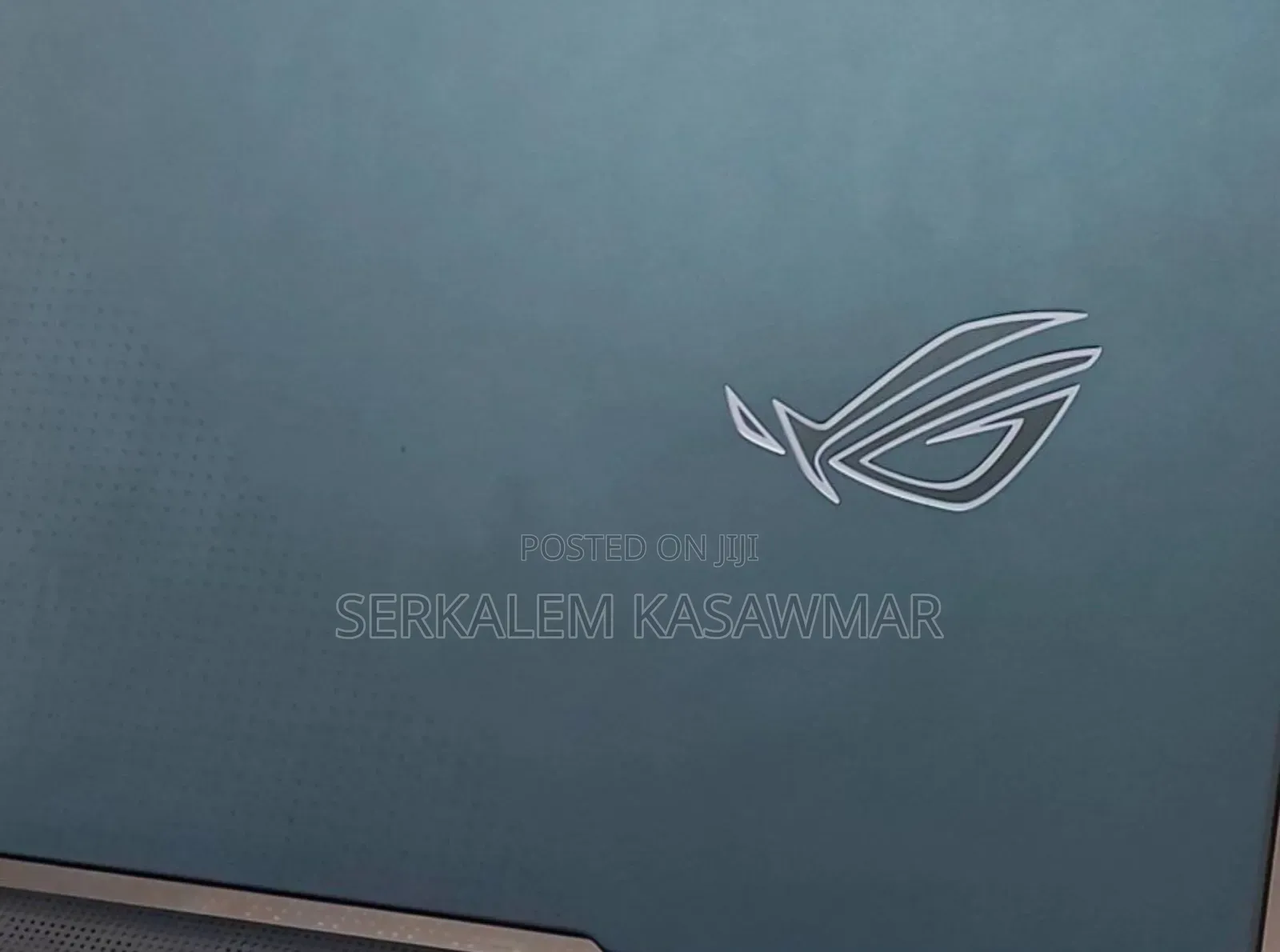 New Laptop Asus ROG Strix G16 G614 16GB AMD Ryzen 9 SSD 1T