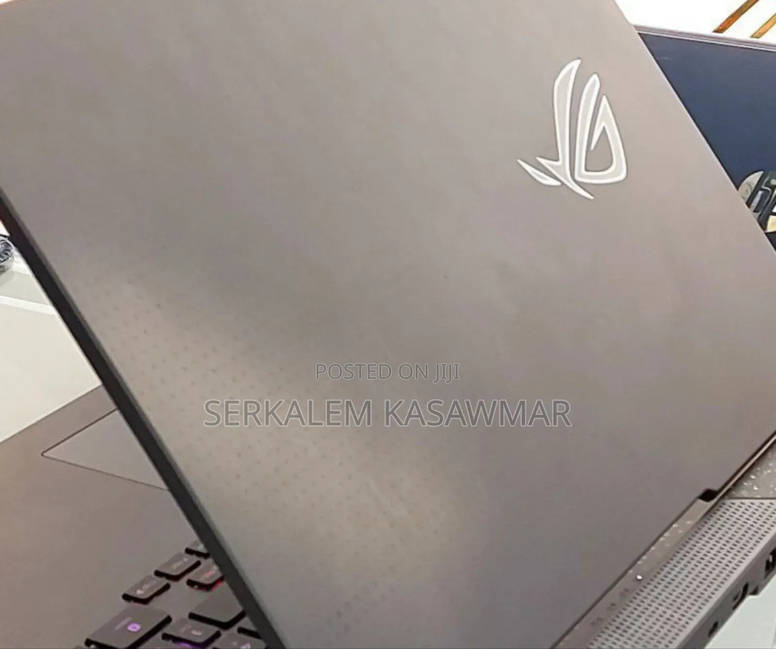 New Laptop Asus ROG Strix G16 G614 16GB AMD Ryzen 9 SSD 1T