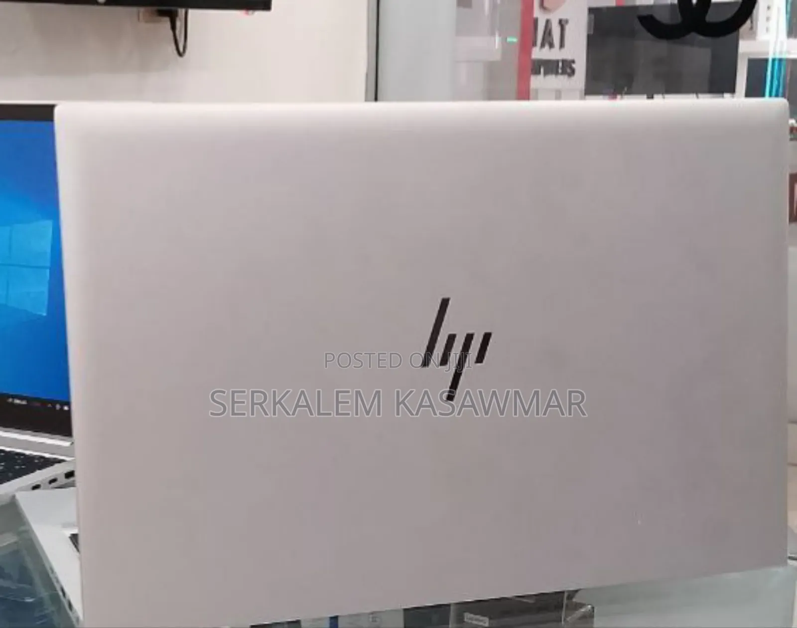 New Laptop HP EliteBook 850 G8 16GB Intel Core I7 SSD 512GB