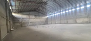 የሚሸጥ መጋዘን ቃሊቲ አከባቢ