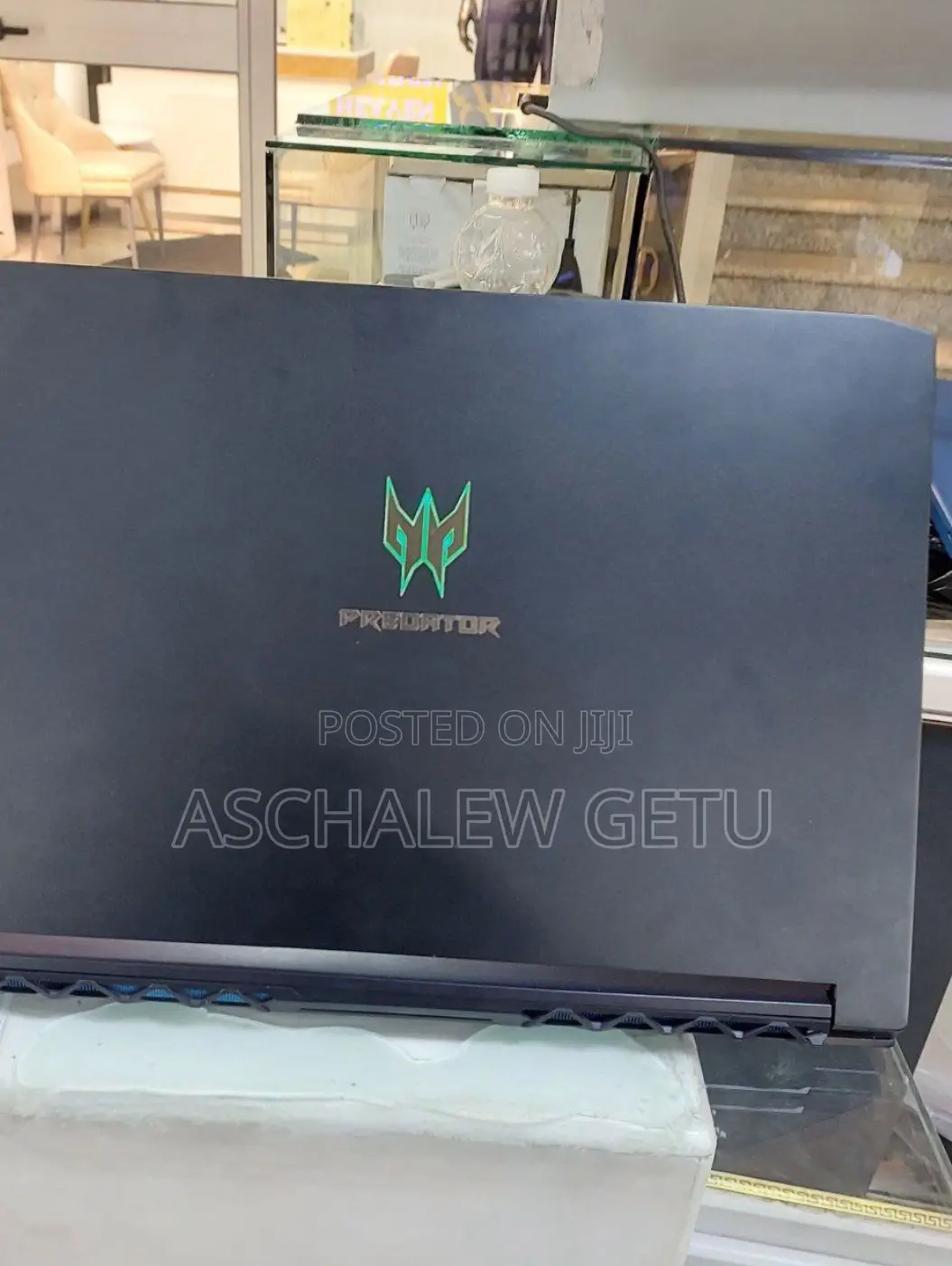 New Laptop Acer Predator Helios Neo 16 16GB Intel Core I7 SSD 1T