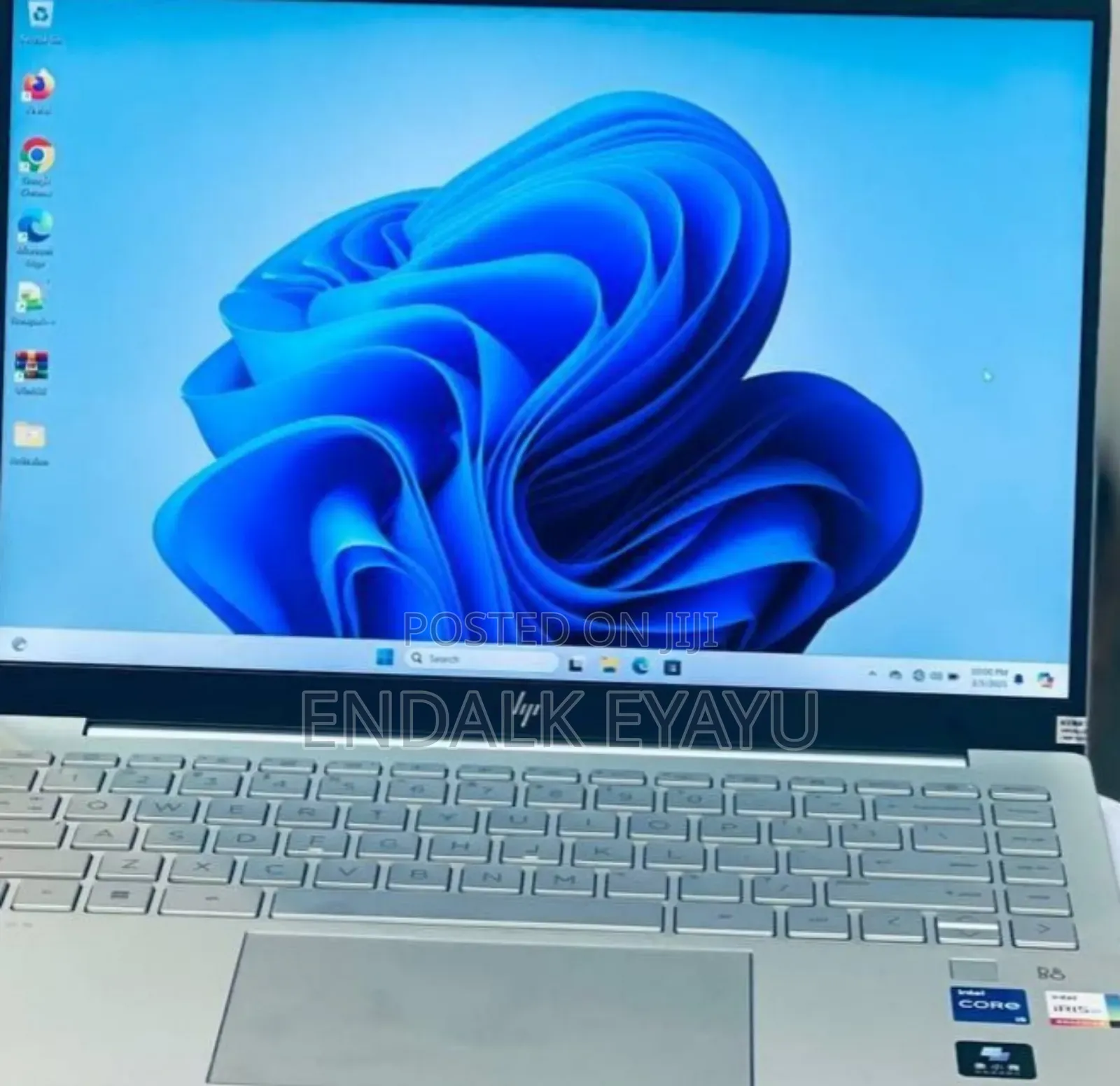 New Laptop HP 16GB Intel Core I5 SSD 512GB