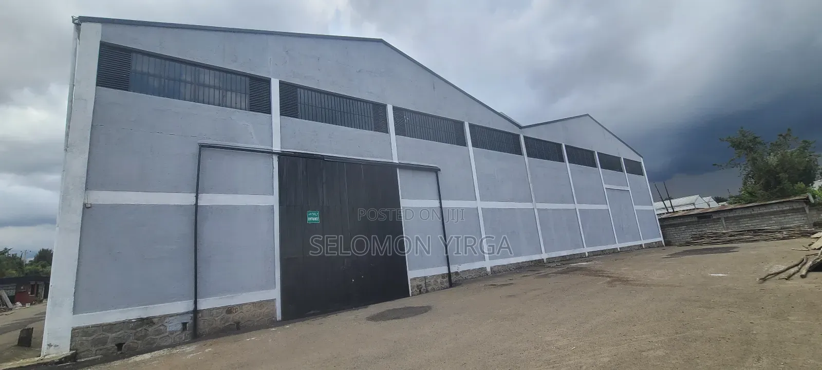 Warehouse for Rent, Quality
