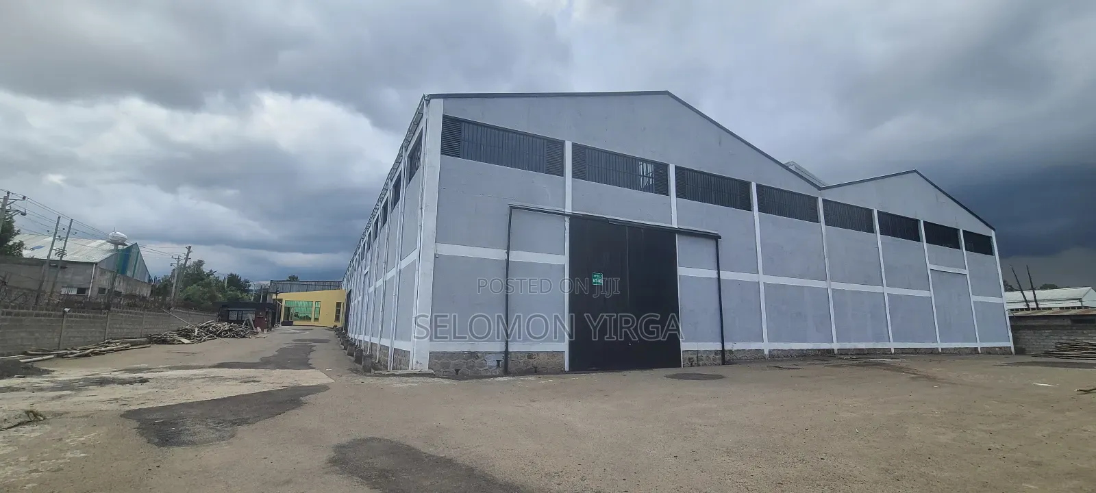 Warehouse for Rent, Quality