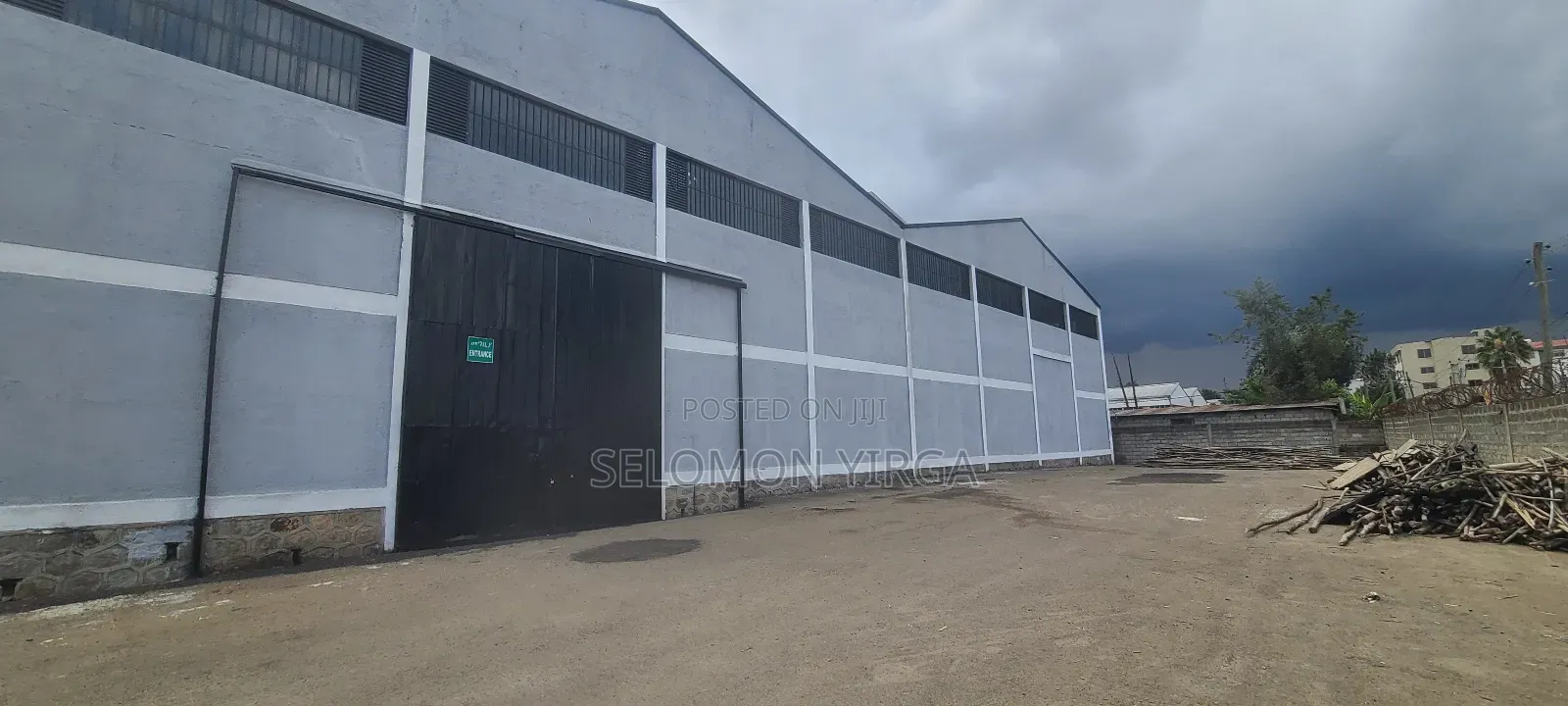 Warehouse for Rent, Quality