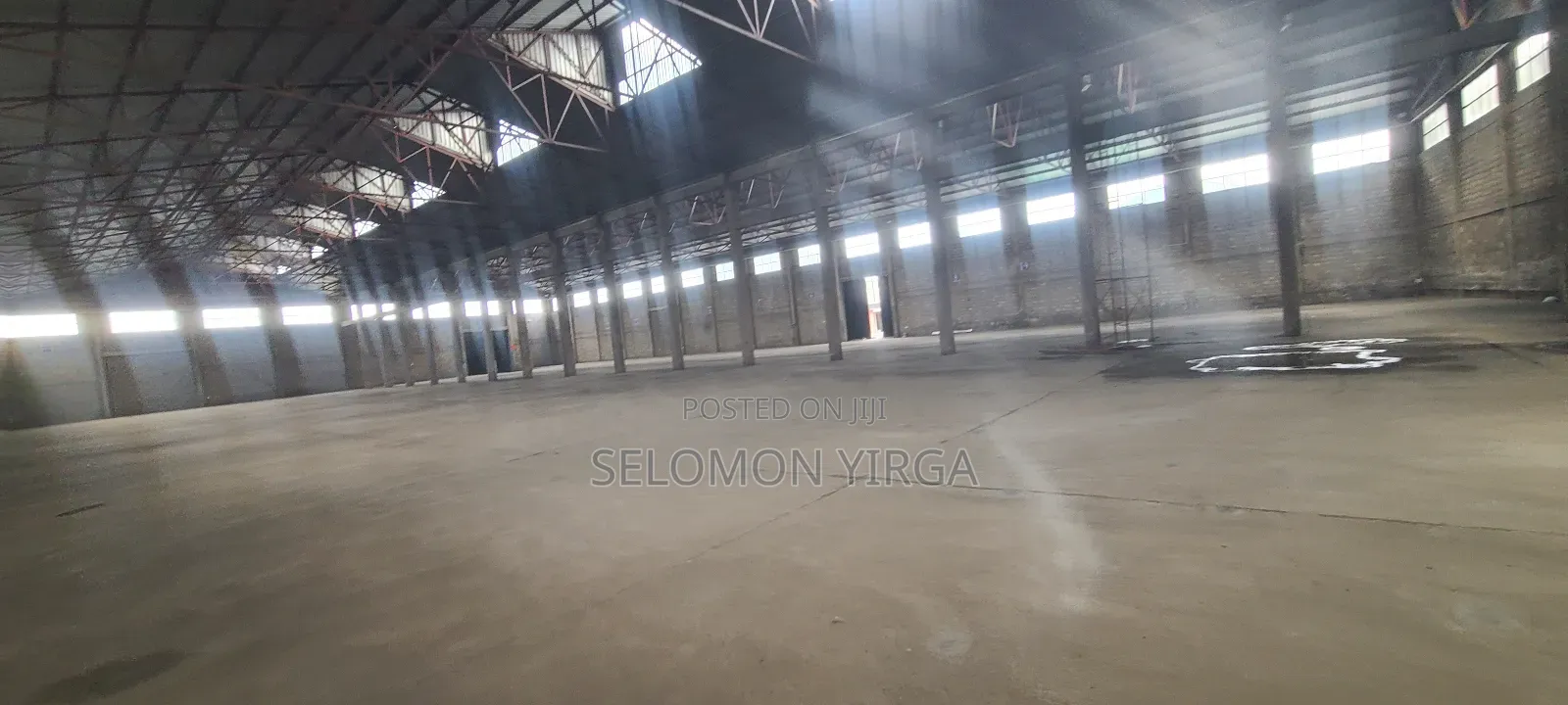 Warehouse for Rent, Quality