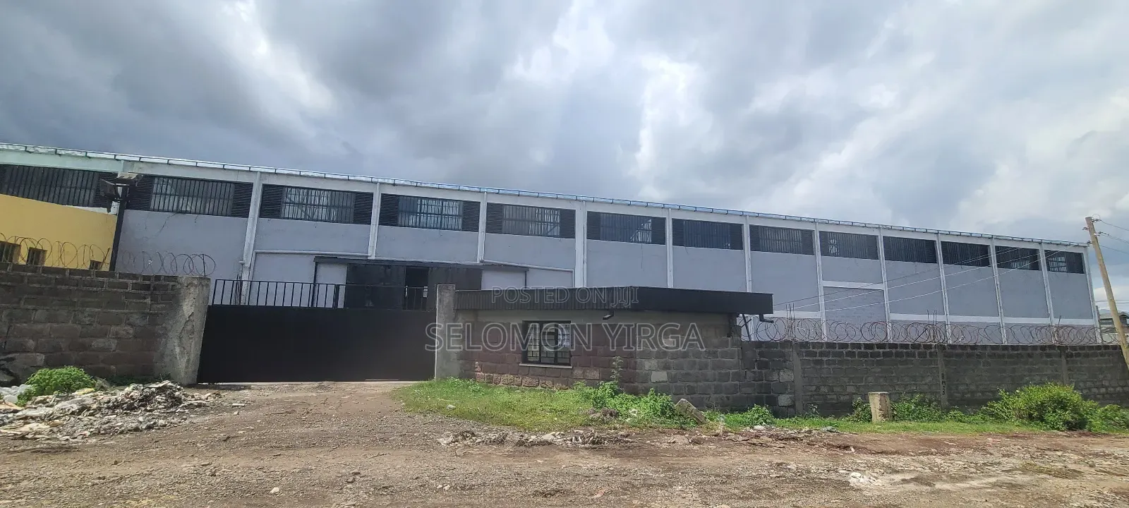 Warehouse for Rent, Quality