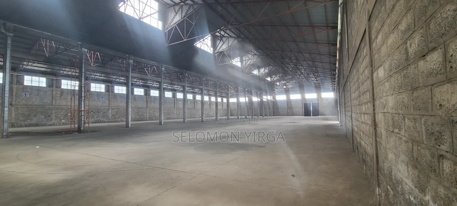 Warehouse for Rent, Quality