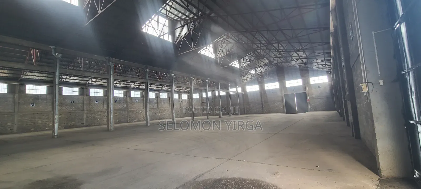 Warehouse for Rent, Quality