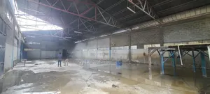 ለክራይ የቀረበ መጋዘን ነዉ