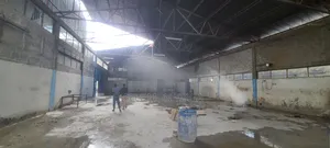 ለክራይ የቀረበ መጋዘን ነዉ