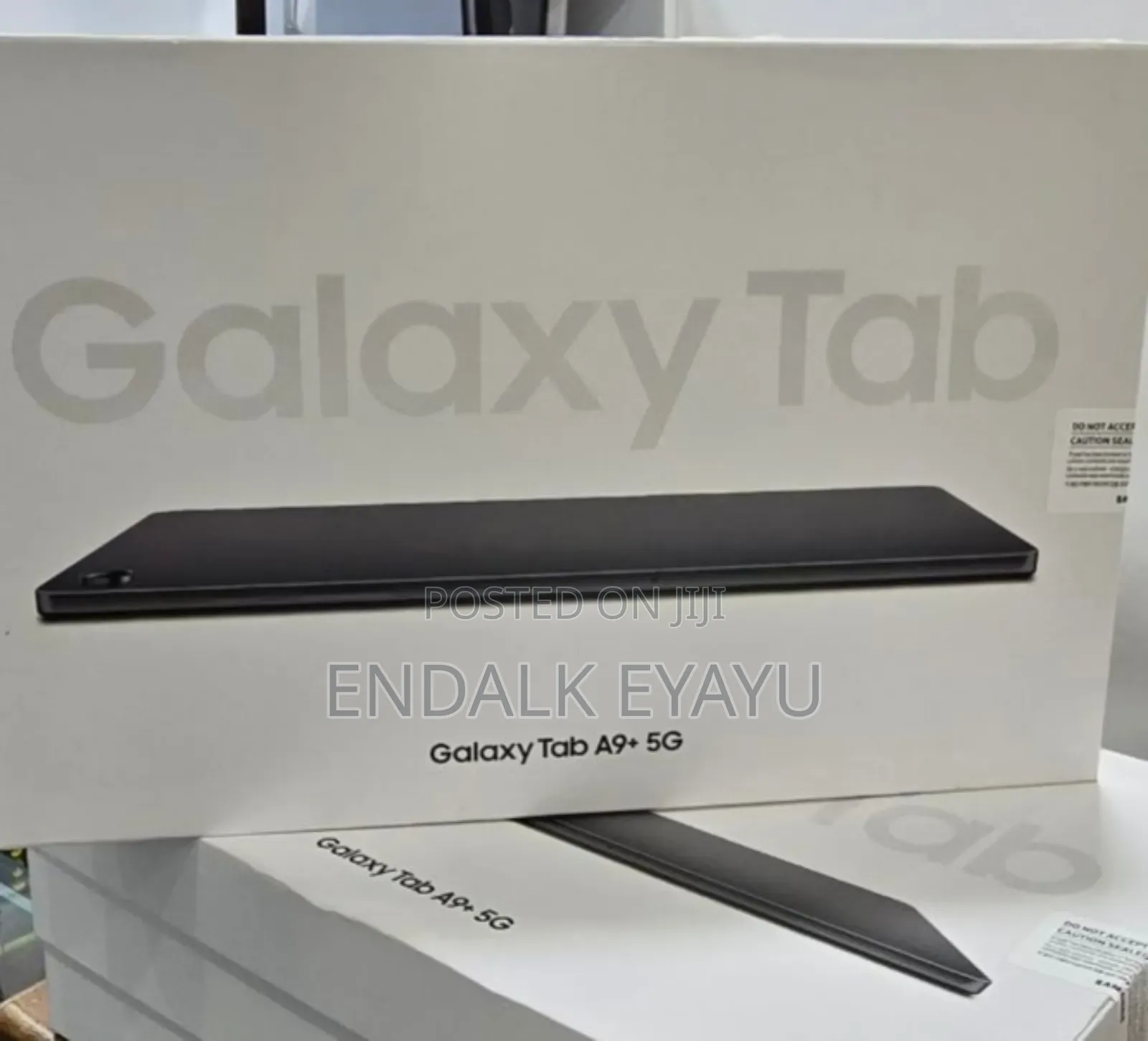 New Samsung Galaxy Tab A9+ 128 GB