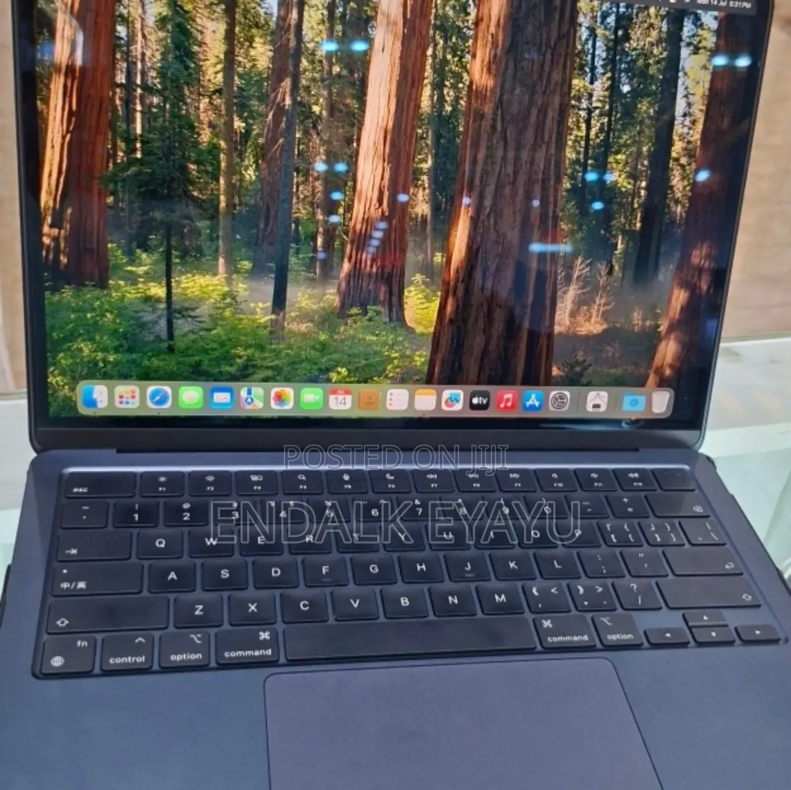 New Laptop Apple MacBook 2008 8GB Apple M2 SSD 256GB