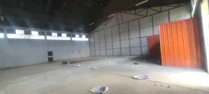 ለክራይ የቀረበ መጋዘን