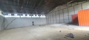 ለክራይ የቀረበ መጋዘን