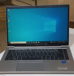 New Laptop HP EliteBook 840 16GB Intel Core I5 SSD 512GB