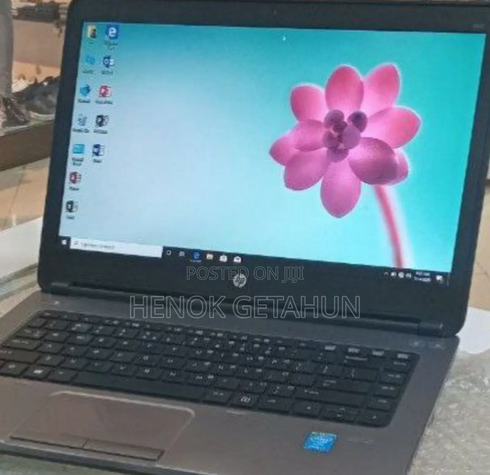 New Laptop HP Probook 11 EE G1 8GB Intel Core I7 HDD 500GB