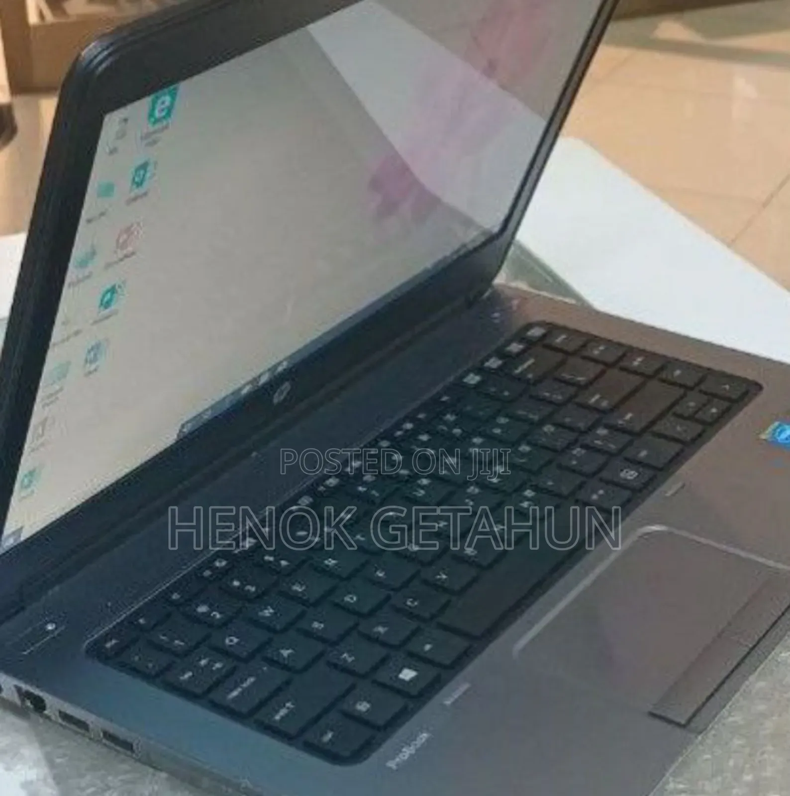 New Laptop HP Probook 11 EE G1 8GB Intel Core I7 HDD 500GB