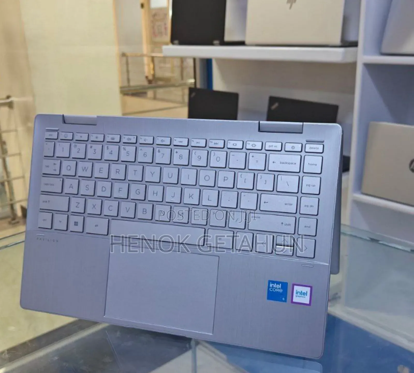 New Laptop HP Pavilion 15 16GB Intel Core I5 SSD 1T